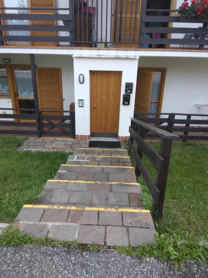 La Casa Di Grace Nella Valle Incantantata Карано Екстер'єр фото