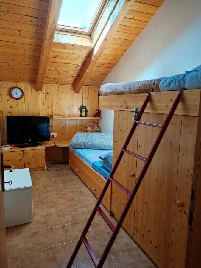 La Casa Di Grace Nella Valle Incantantata Карано Екстер'єр фото