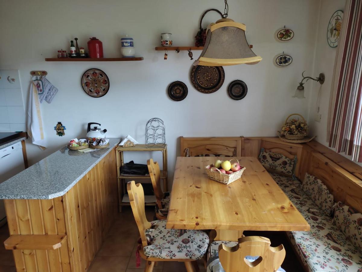 La Casa Di Grace Nella Valle Incantantata Карано Екстер'єр фото