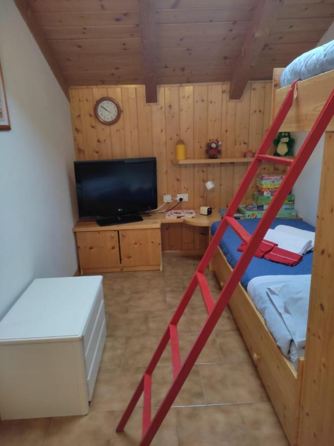 La Casa Di Grace Nella Valle Incantantata Карано Екстер'єр фото