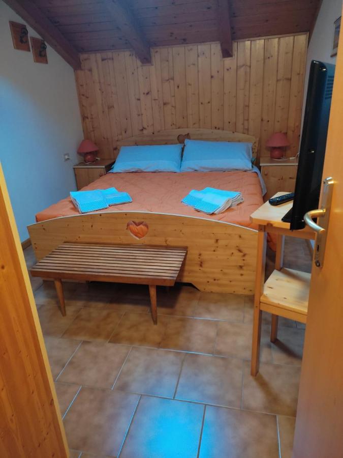 La Casa Di Grace Nella Valle Incantantata Карано Екстер'єр фото