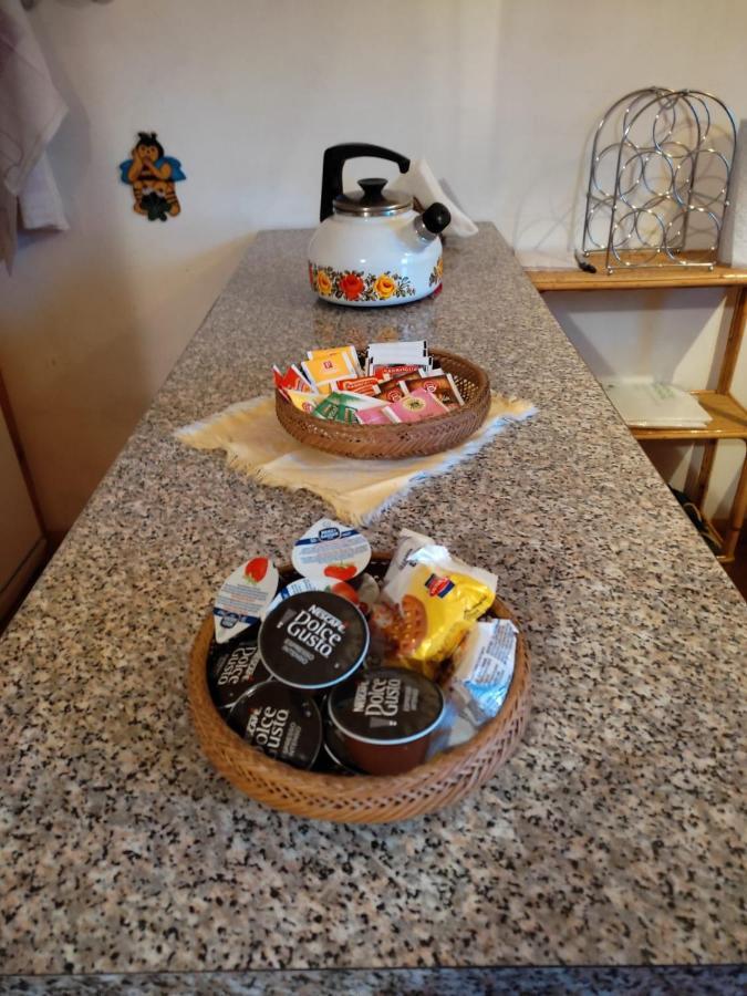 La Casa Di Grace Nella Valle Incantantata Карано Екстер'єр фото