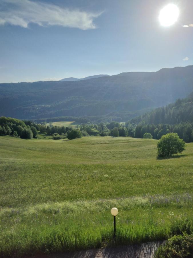 La Casa Di Grace Nella Valle Incantantata Карано Екстер'єр фото