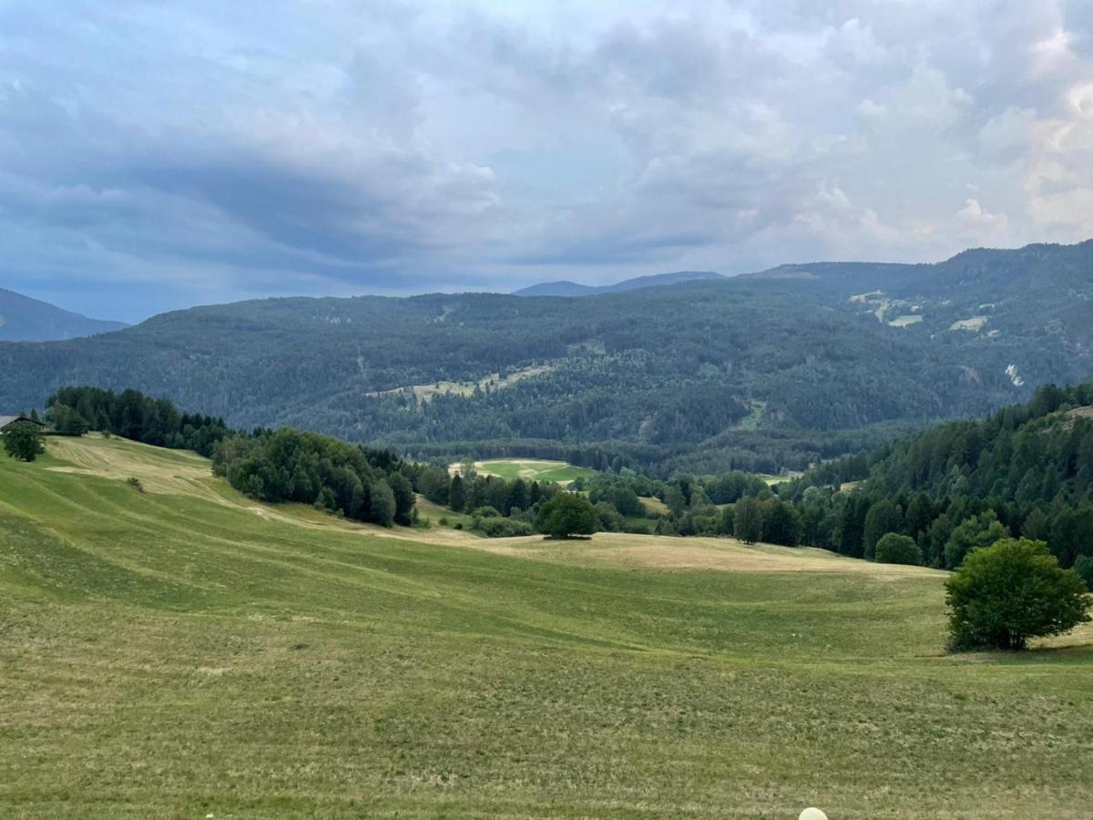 La Casa Di Grace Nella Valle Incantantata Карано Екстер'єр фото